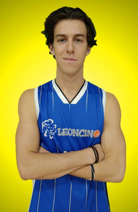 Foto dell'atleta Mosè Maule